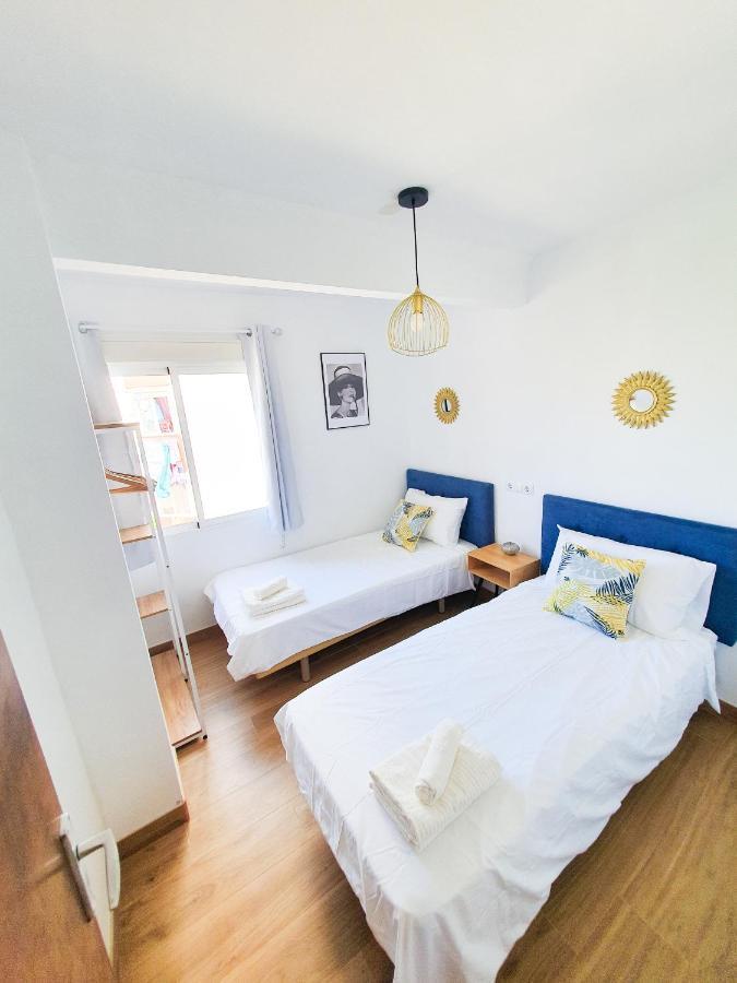 Apartamento Arenal II Javea Exterior photo